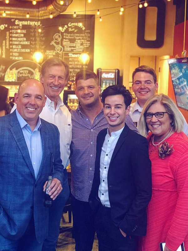 Jonathan Lockwood for Congress 1