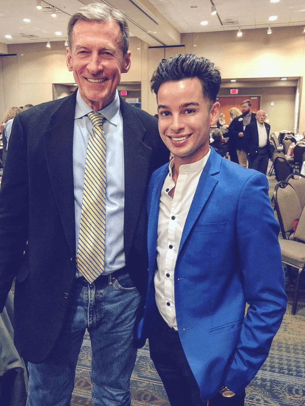 Jonathan Lockwood for Congress 5